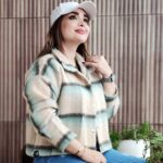 کت کوتاه پشمی - مانتو پاتریس رشت