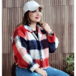 کت کوتاه پشمی - مانتو پاتریس رشت