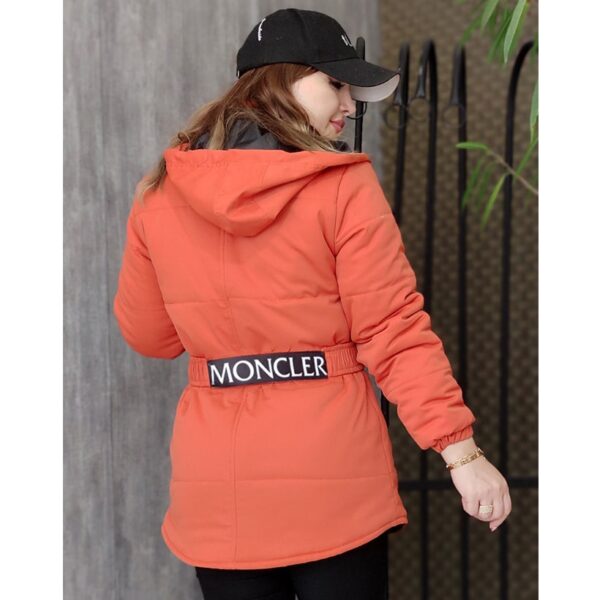 کاپشن کتان زارا کمرکش - مانتو پاتریس رشت