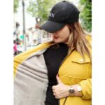 کاپشن بادکنکی داخل خز - مانتو پاتریس رشت