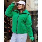 کاپشن سیلیکونی فینگر دار - مانتو پاتریس رشت