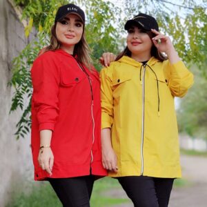 مانتو میکرو پشت ایموجی - مانتو پاتریس رشت