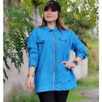 مانتو میکرو پشت ایموجی - مانتو پاتریس رشت