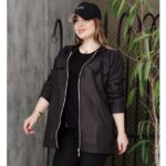 مانتو میکرو پشت ایموجی - مانتو پاتریس رشت