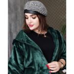 پالتو تدی خرگوشی - مانتو پاتریس رشت