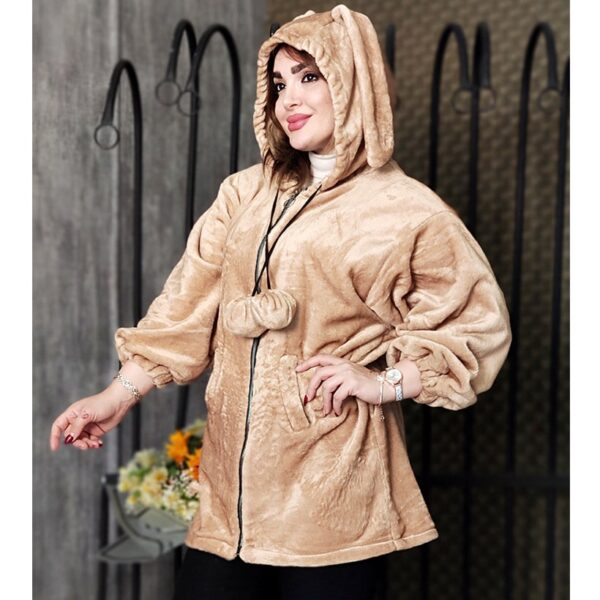 تدی خرگوشی - مانتو پاتریس رشت