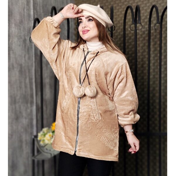 تدی خرگوشی - مانتو پاتریس رشت