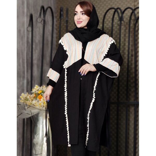 20500109-2-min مانتو عبایی بابوس - مانتو پاتریس رشت