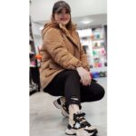 کاپشن سیلیکونی کوتاه - مانتو پاتریس رشت