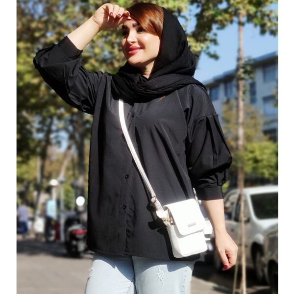 24900296-001-min مانتو داکرون مشکی - مانتو پاتریس رشت