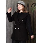 پالتو کتی فوتر آستردار - مانتو پاتریس رشت