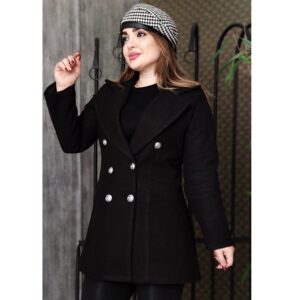 پالتو کتی فوتر آستردار - مانتو پاتریس رشت