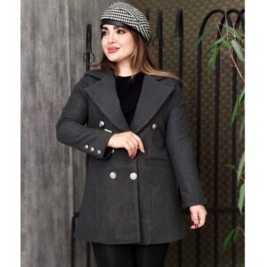 پالتو کتی فوتر آستردار - مانتو پاتریس رشت