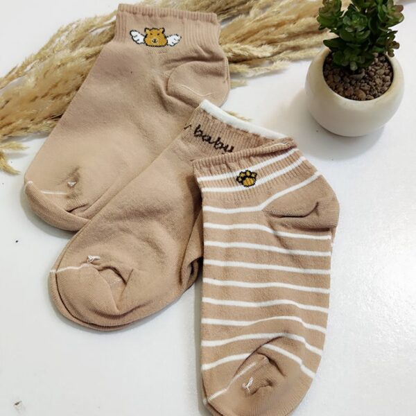 26600126--04-min جوراب مچی نسکافه ای - مانتو پاتریس رشت