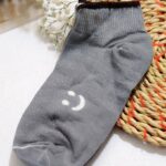 جوراب مچی لبخند - مانتو پاتریس رشت