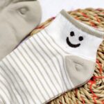 جوراب مچی لبخند - مانتو پاتریس رشت