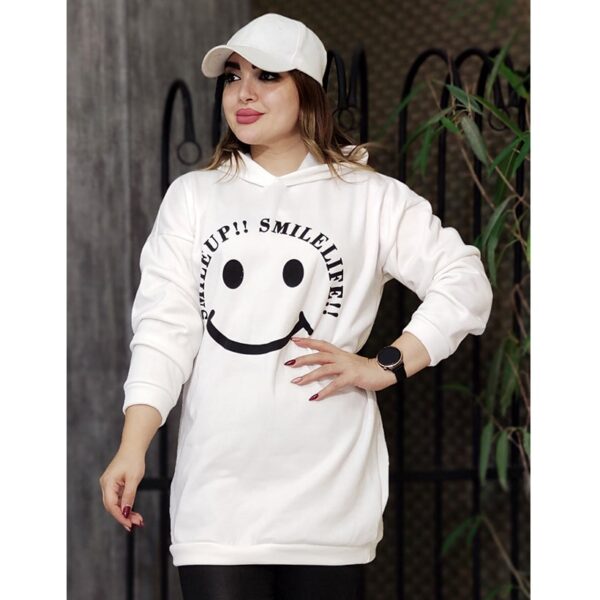 هودی دورس لبخند - مانتو پاتریس رشت