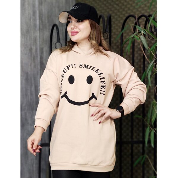 هودی دورس لبخند - مانتو پاتریس رشت