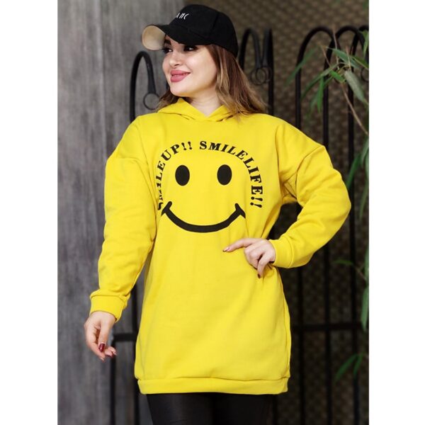 هودی دورس لبخند - مانتو پاتریس رشت