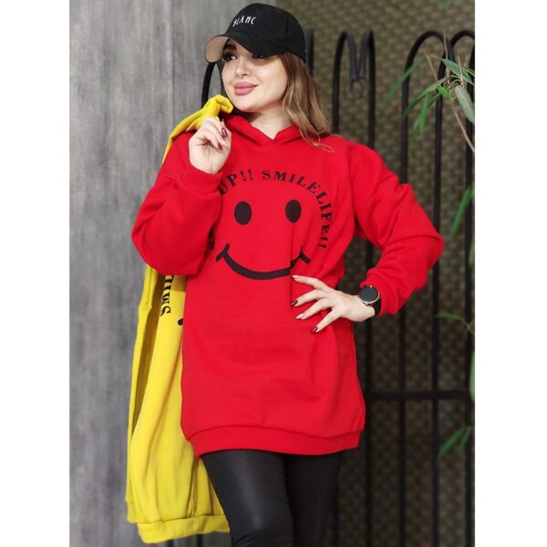 هودی دورس لبخند - مانتو پاتریس رشت