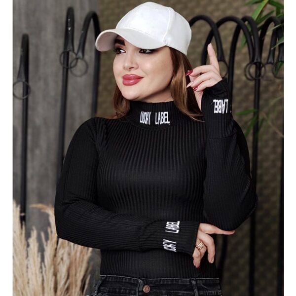 26800664-3-min بادی آستین بلند مشکی - مانتو پاتریس رشت