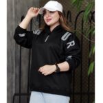 هودی دورس آستین نوشته - مانتو پاتریس رشت