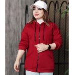 سویشرت دورس رنگی - مانتو پاتریس رشت