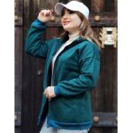 سویشرت دورس رنگی - مانتو پاتریس رشت