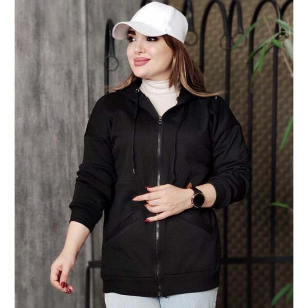 سویشرت دورس رنگی - مانتو پاتریس رشت