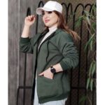 سویشرت دورس رنگی - مانتو پاتریس رشت