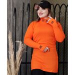 تونیک فانریپ لاکی - مانتو پاتریس رشت