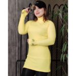 تونیک فینگردار فانریپ - مانتو پاتریس رشت