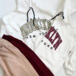 ست هودی شلوار بروکلین - مانتو پاتریس رشت