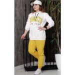 ست هودی شلوار بروکلین - مانتو پاتریس رشت