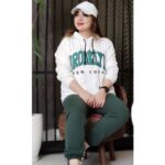 ست هودی شلوار بروکلین - مانتو پاتریس رشت