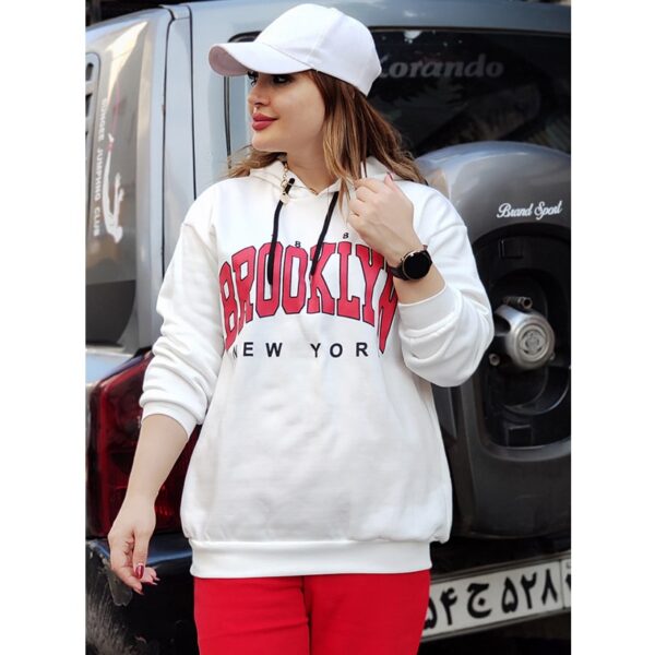 ست هودی شلوار بروکلین - مانتو پاتریس رشت