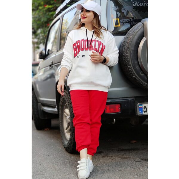 ست هودی شلوار بروکلین - مانتو پاتریس رشت