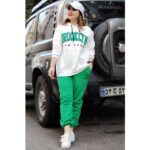 ست هودی شلوار بروکلین - مانتو پاتریس رشت