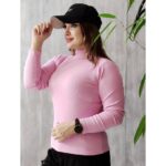 بلوز یقه اسکی فانریپ - مانتو پاتریس رشت