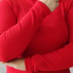 بلوز یقه اسکی فانریپ - مانتو پاتریس رشت