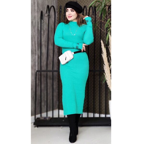 26800857-9-min پیراهن ماکسی رنگی فینگردار - مانتو پاتریس رشت