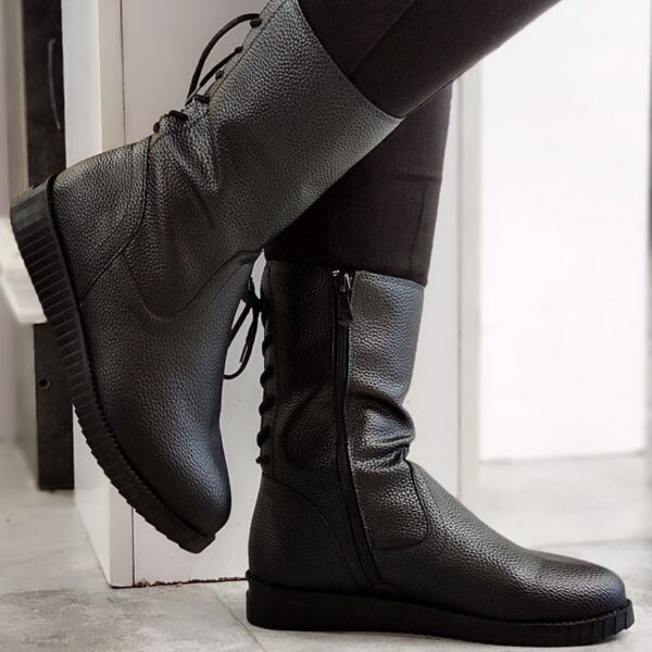 بوت پشت بندی - مانتو پاتریس رشت