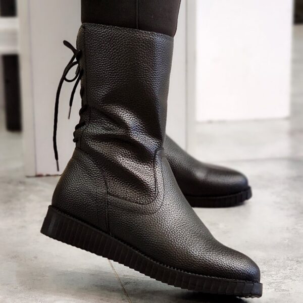 بوت پشت بندی - مانتو پاتریس رشت