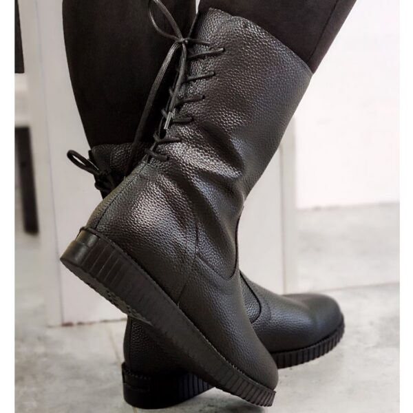 بوت پشت بندی - مانتو پاتریس رشت