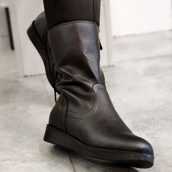 بوت پشت بندی - مانتو پاتریس رشت