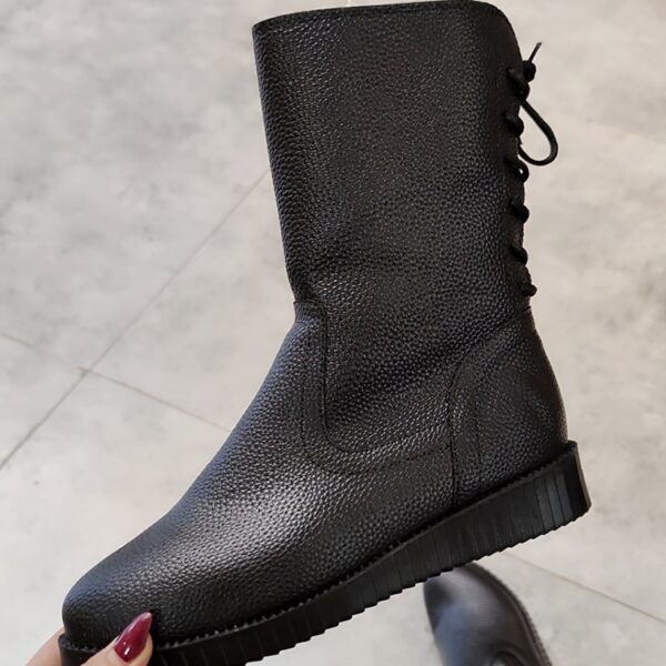 بوت پشت بندی - مانتو پاتریس رشت