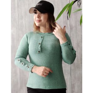 بلوز مولینه 3 دکمه - مانتو پاتریس رشت