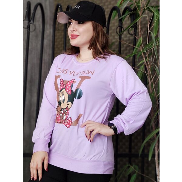 292002188-1-min (1) بلوز آستین بلند مینی موس
