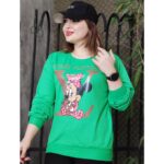 بلوز آستین بلند مینی موس - مانتو پاتریس رشت