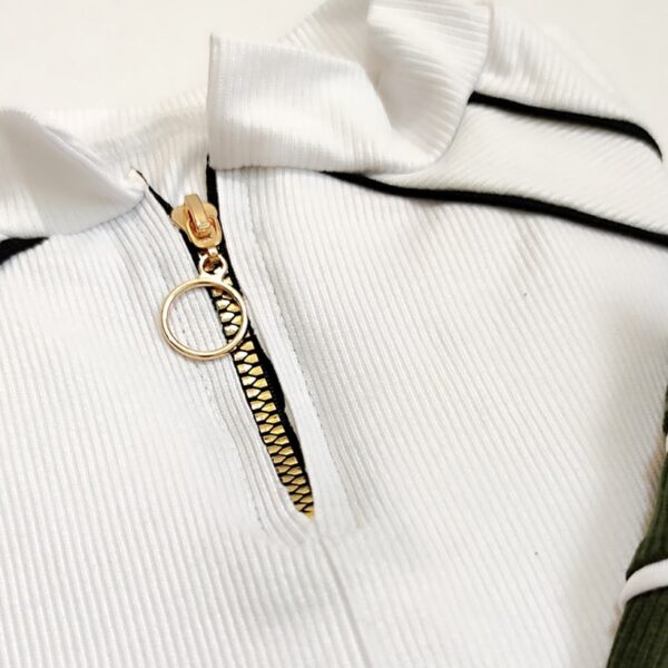 بادی کبریتی زیپی - مانتو پاتریس رشت